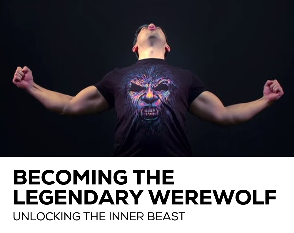 Unlocking the Inner Beast