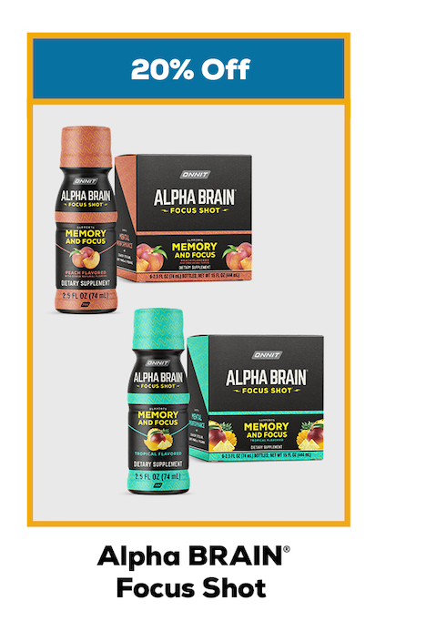 Up to 30% off AB Focus Shot