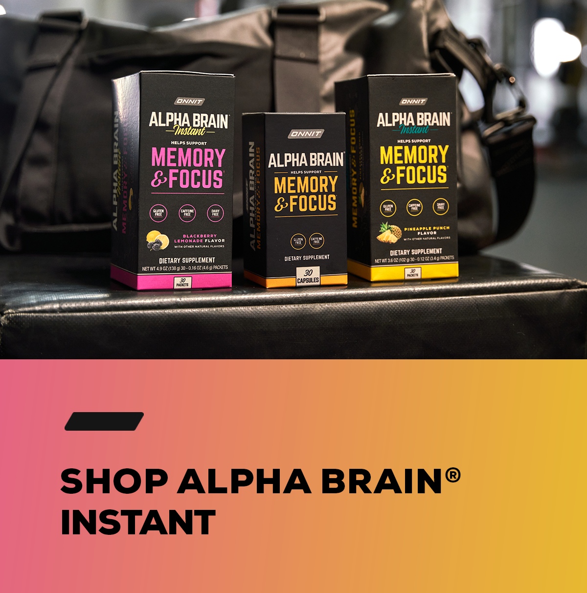 Walmart Rollback – Alpha Brain Instant