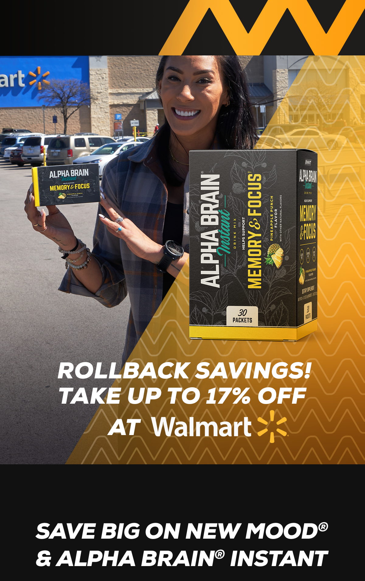 Walmart Rollback