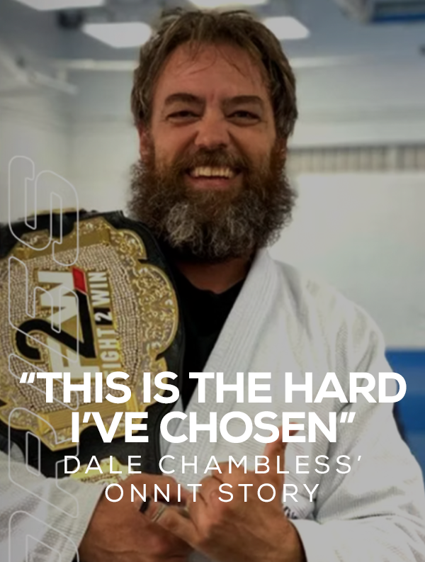 Dale Chambless' Onnit Story