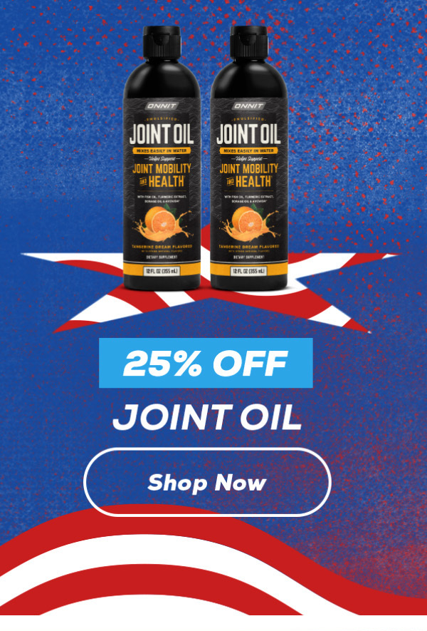 Joint Oil