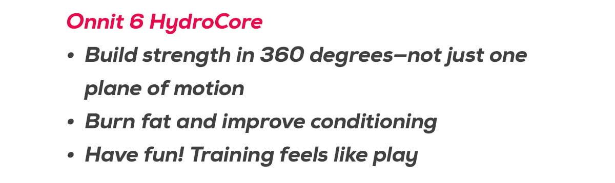 Onnit 6 HydroCore Coming Soon