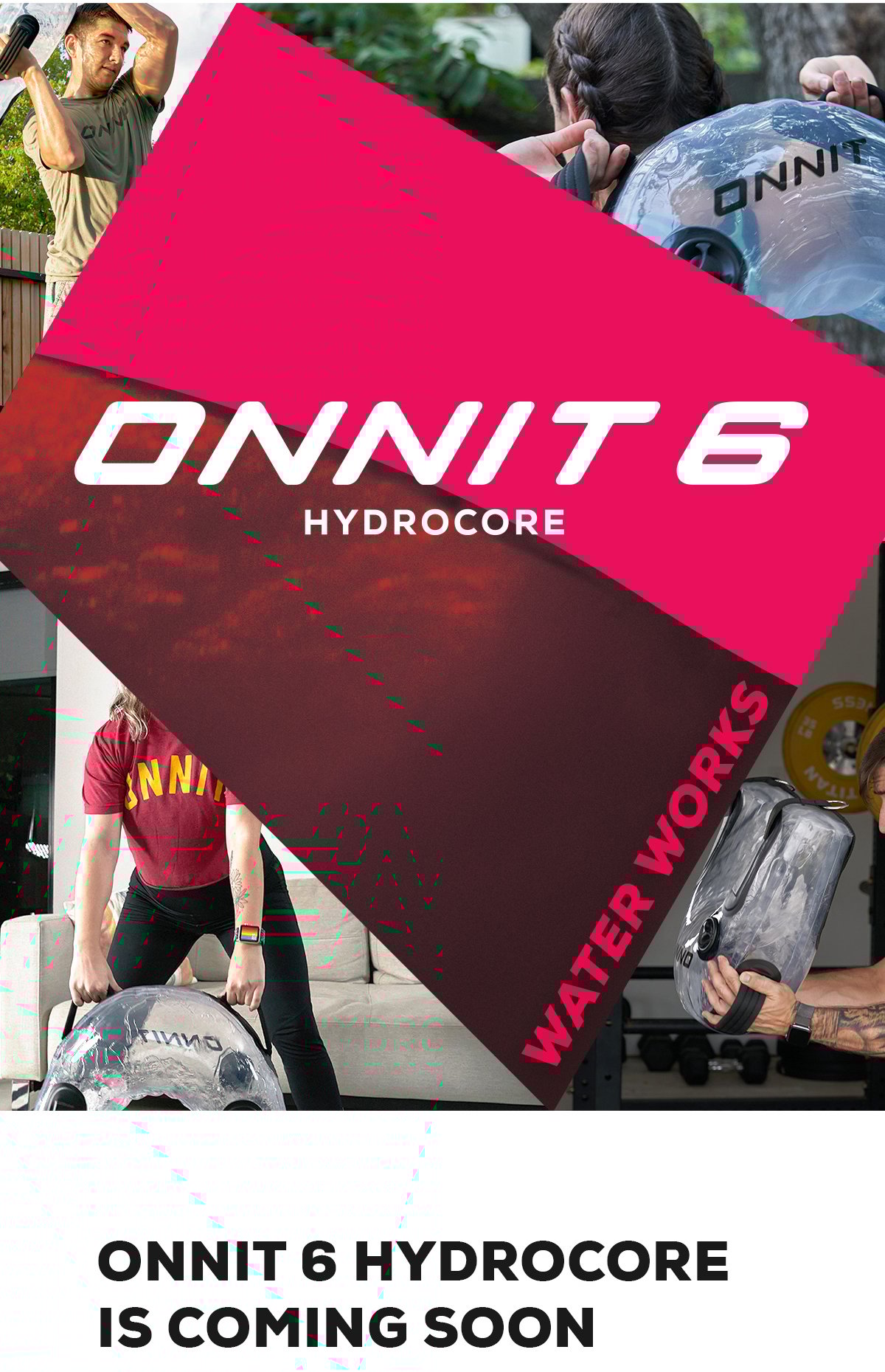 Onnit 6 HydroCore coming Soon