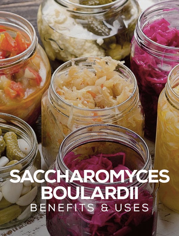 What to Know about Saccharomyces Boulardii